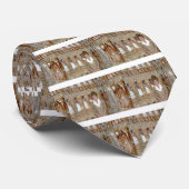 HRH Princess Diana Egypt 1992 Stropdas (Opgerold)