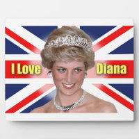 HRH Princess Diana