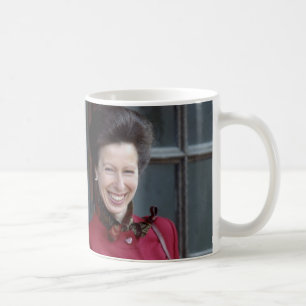 HRH The Princess Royal Koffiemok