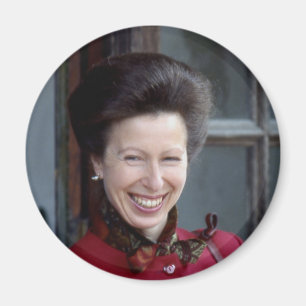 HRH The Princess Royal Magneet
