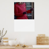 HRH The Princess Royal Poster (Keuken)