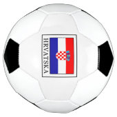 Hrvatska Voetbal (Gedraaid)