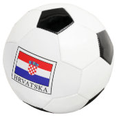 Hrvatska Voetbal (Drie kwart)