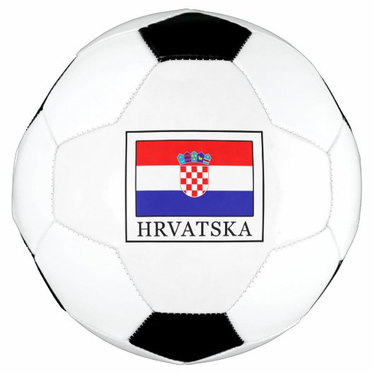 Hrvatska Voetbal (Voorkant)
