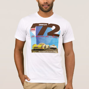 HRW 1972 24 Heures du Mans T-Shirt