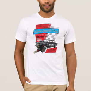 HRW 2015 Landsnelheid & Slepen T-shirt