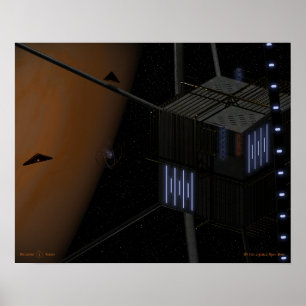 HS 731.2-506.2 Mars-basis Poster
