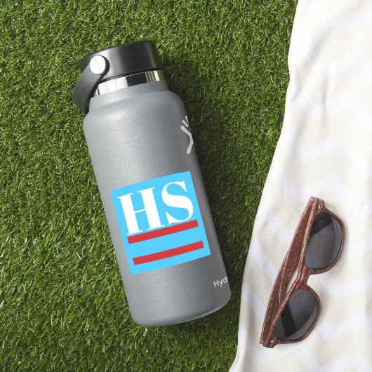 HSEqual-sticker Sticker (HydroFlask Insitu)