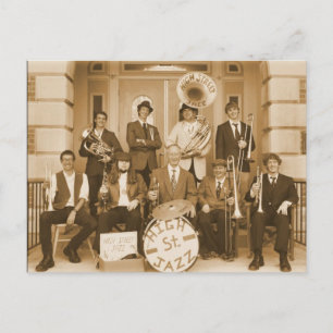 HSJB-Briefkaart Briefkaart