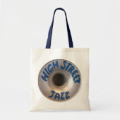 HSJB-tas Tote Bag (Voorkant)