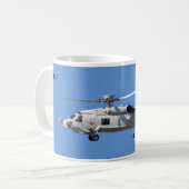 HSM 40 Mug Navy (Devant gauche)