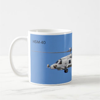 HSM 40 Mug Navy