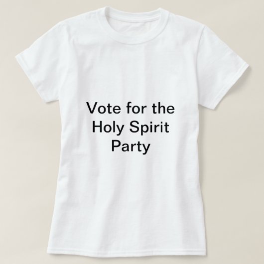 HSP / T-shirt (Design voorkant)