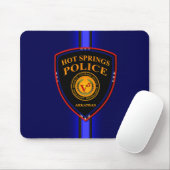 HSPD Thin Blue Line Patch Muismat (Met muis)