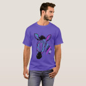 HT Zelden voorkomende ziekte T-shirt (Voorkant volledig)