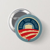 HTF Oh-Button! Ronde Button 5,7 Cm (Voorkant /achterkant)