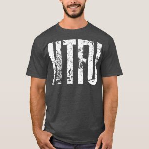 HTFU Cycling & Triathlon Gifts & Shirten T-shirt