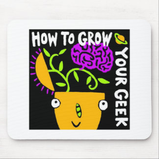 HTGYG Logo Mousepad Muismat