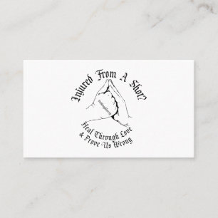 HTL Standaard Visitekaartje 3,5 x 2,0 inch