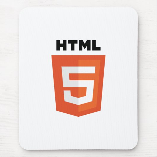 html5 muismat (Voorkant)