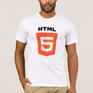 HTML5 T-shirt