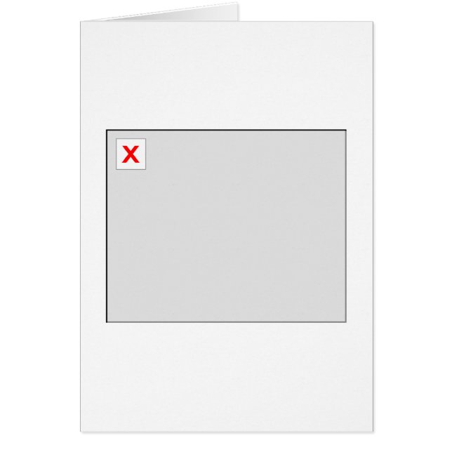 HTML-code gebroken Afbeelding (Voorkant)