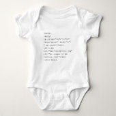 HTML-code "I Am Cool" T-shirt (Voorkant)