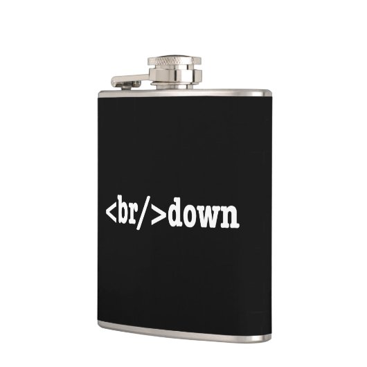 HTML-code uitsplitsing Heupfles (Links)