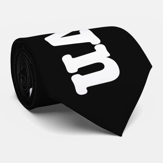 HTML-code uitsplitsing Stropdas (Opgerold)