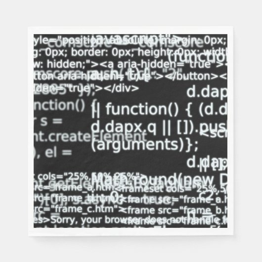 HTML-code v1 Servet (Voorkant)