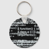 HTML-code v1 Sleutelhanger (Voorkant)