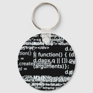 HTML-code v1 Sleutelhanger