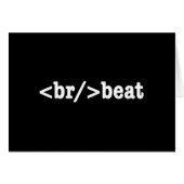 HTML-code voor breekversla (Voorkant Horizontaal)