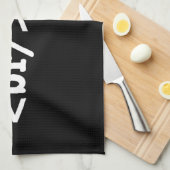 HTML-code voor breekversla Theedoek (Quarter Fold)