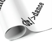 HTML-code voor breuken Cadeaupapier (Rol Hoek)