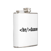 HTML-code voor breuken Heupfles (Rechts)