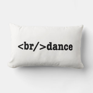 HTML-code voor breuken Kussen