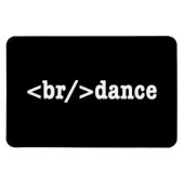 HTML-code voor breuken Magneet (Horizontaal)