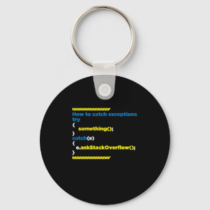 HTML-coderingsprogrammeur Programmer PC IT Gif Sleutelhanger