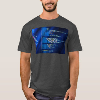 HTML- en CSS-code ontwikkelen T-shirt