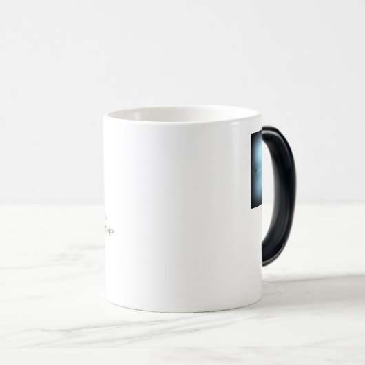 HTML-koffie-Mok Magische Mok (Voorkant rechts)