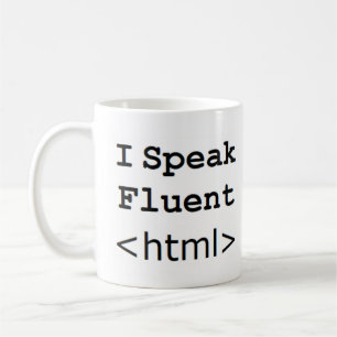 html-luidspreker koffiemok