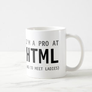 HTML-Mok Koffiemok