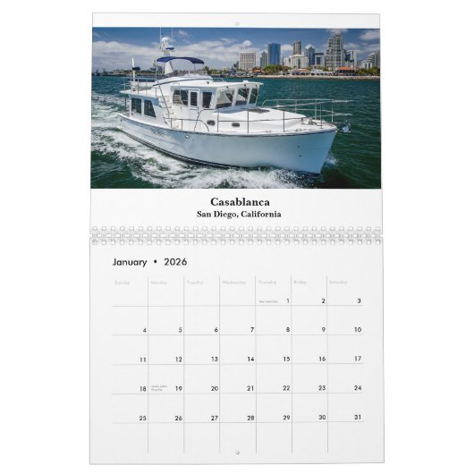 HTOC Kalender2025 Kalender (Jan 2026)