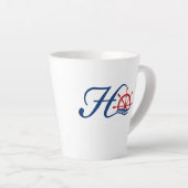 HTOC Latte Mug (Angle droit)