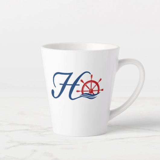 HTOC Latte Mug (Droite)