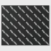 http://ster / html-code cadeaupapier (Vlak)