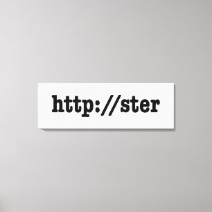http://ster / html-code canvas afdruk