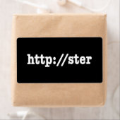 http://ster / html-code etiket (Insitu)