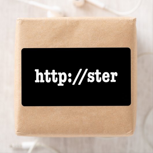 http://ster / html-code etiket (Insitu)